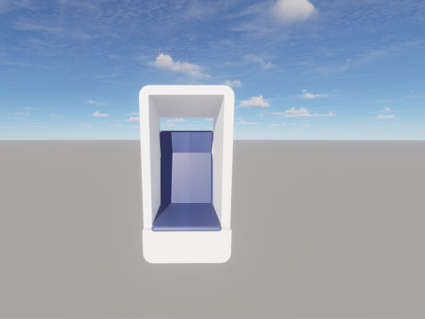 Armchair Model 3D