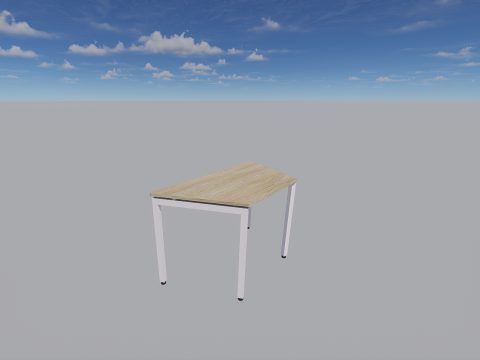 Table 3D Model