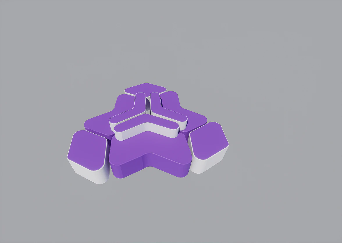 Sofa 3D Model .c4d .max .obj .3ds .fbx .stl .blend 