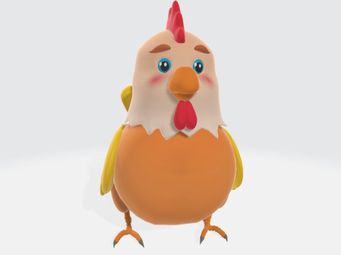 HEN 3D 모델