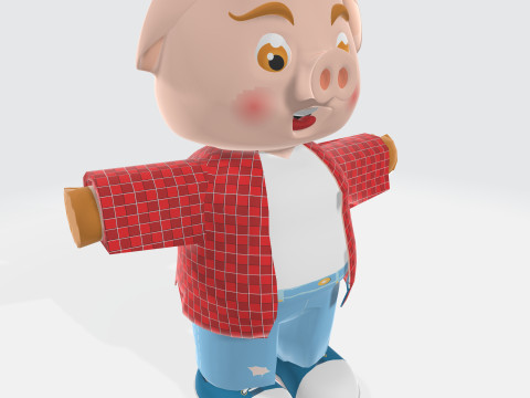 HAN Model 3D