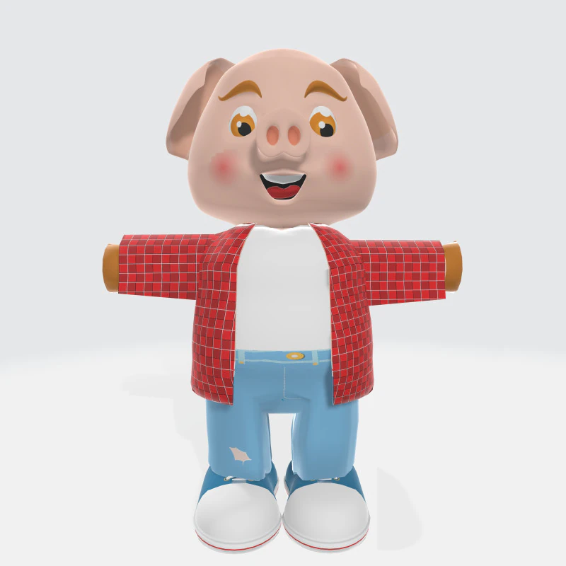 HAN Modelo 3D .c4d .max .obj .3ds .fbx .stl .blend