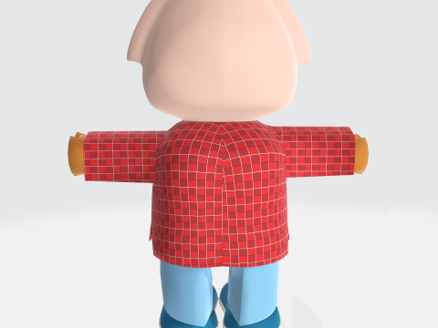 HAN Modelo 3D