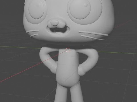 Bartleby 3D Print Model