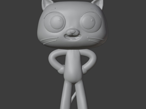 Bartleby 3D Принт Модель