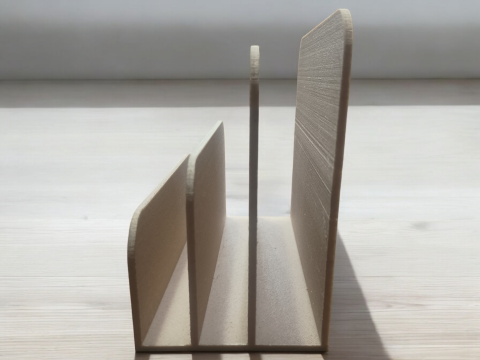Desktop Paper Organizer Paper holder 3Dプリントモデル