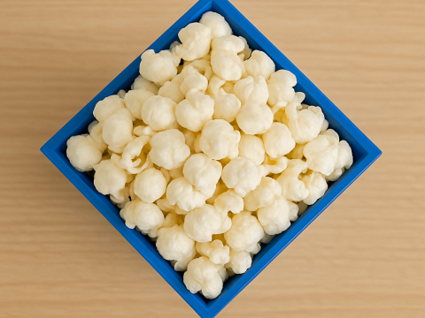 Box of popcorn 3D Print Model
