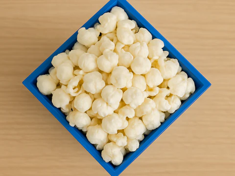 Box of popcorn 3D Print Model