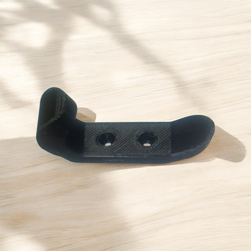 Wall Hook 3D Baskı Modeli .c4d .max .obj .3ds .fbx .stl .blend