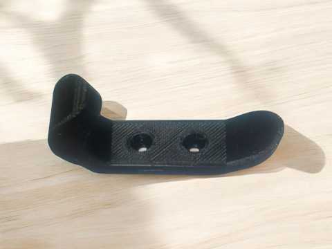 Wall Hook Modello di stampa 3D