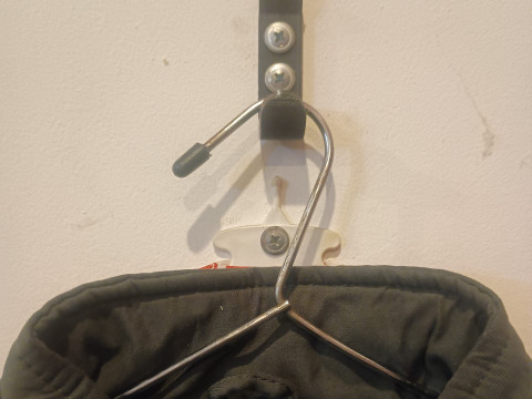 Wall Hook 3D Baskı Modeli