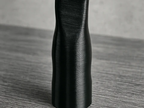 वैक्यूम क्लीनर नोजल 3D प्रिंट मॉडल