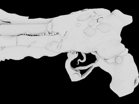 Sucker Punch Modelo 3D