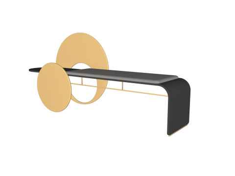 Bench Eclipse 3Dモデル
