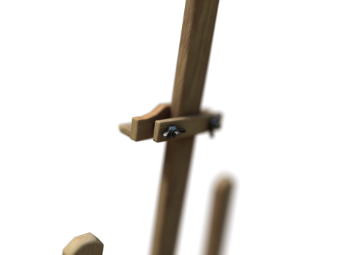 Easelgamerady model 3D मॉडल