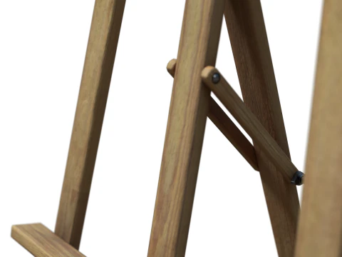Easelgamerady model 3D Model