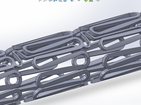 Hybrid Stent-Heart Model 3D