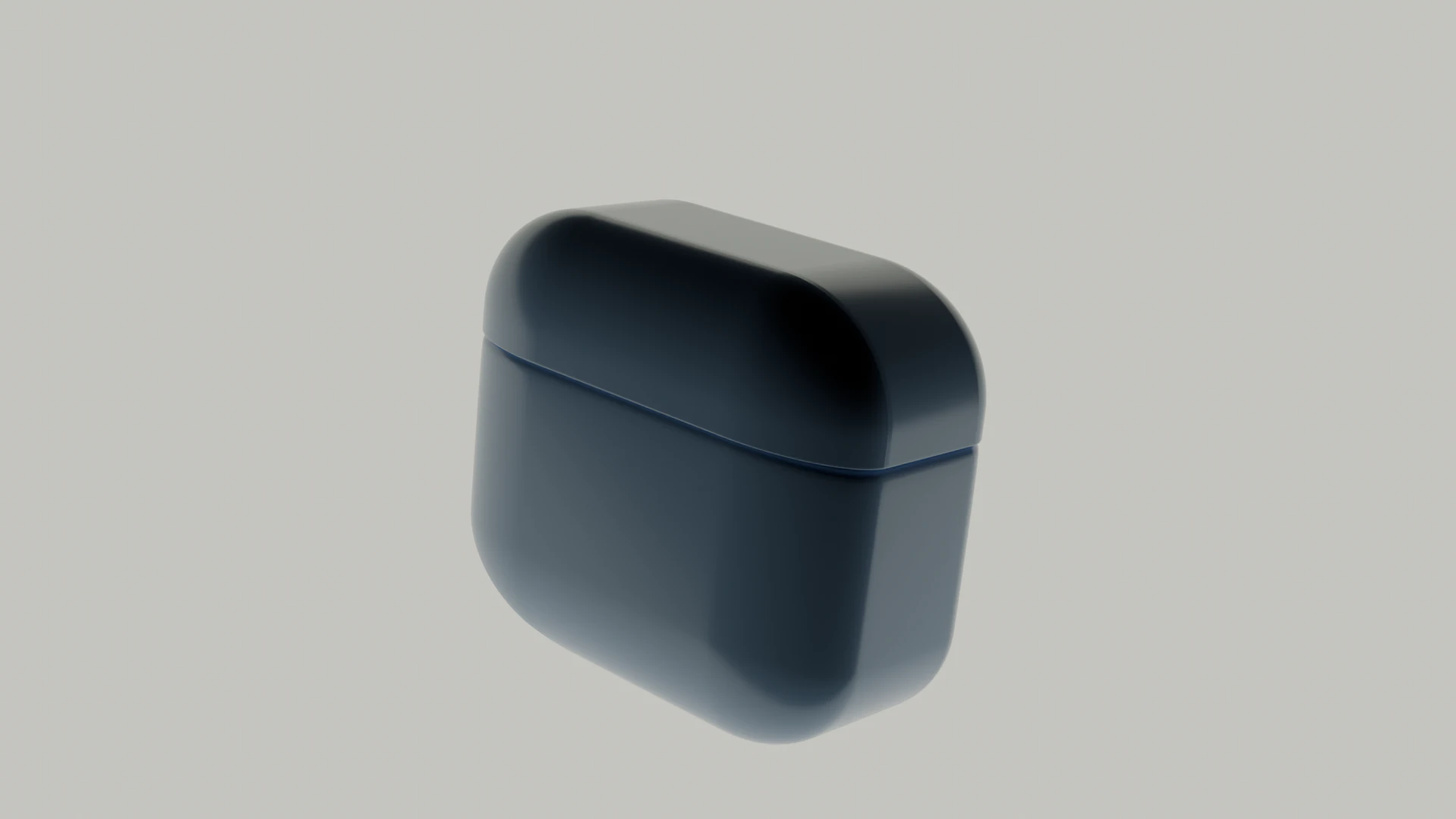 Earbuds 3D Model .c4d .max .obj .3ds .fbx .stl .blend 
