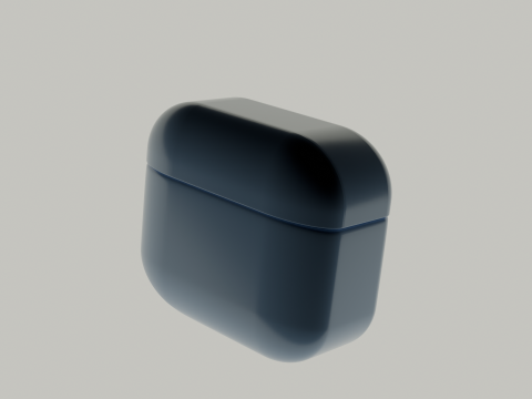 Earbuds 3D Модель