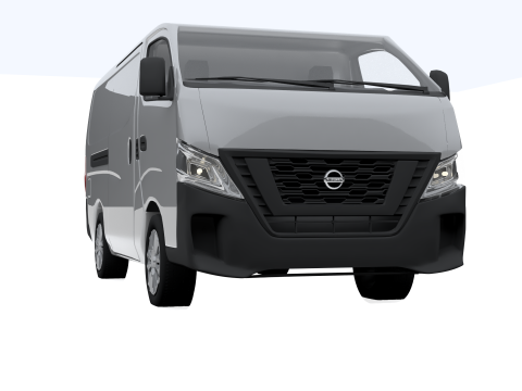 Nissan Caravan 3D Model