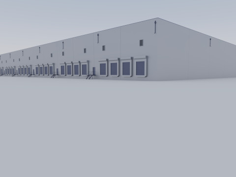 Industrial Exterior 3 3D-Modell