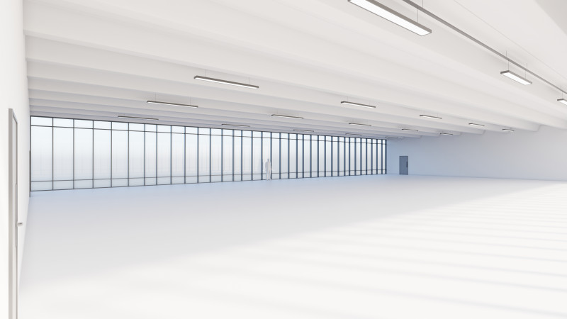 Office Space Interior 4 Modèle 3D .c4d .max .obj .3ds .fbx .stl .blend