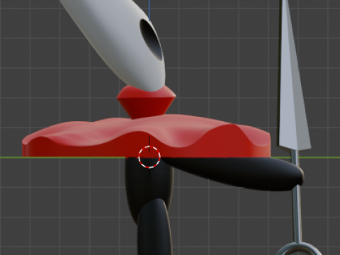 Hornet Hollow Knight Fan Art 3D Model