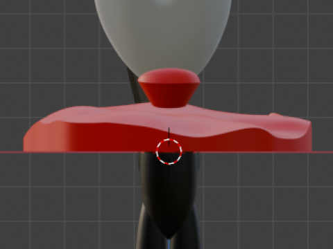 Hornet Hollow Knight Fan Art 3D Model