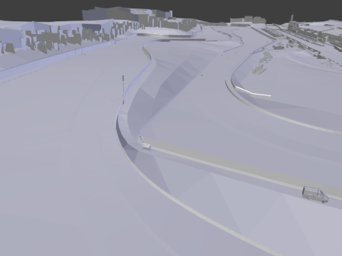 Mugello Italy Track MotoGp Modelo 3D
