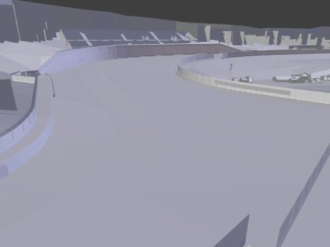 Mugello Italy Track MotoGp Modelo 3D