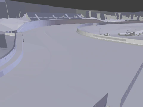 Pista de Mugello It&aacute;lia MotoGp Modelo 3D