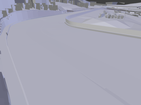 Mugello Italy Track MotoGp Modelo 3D