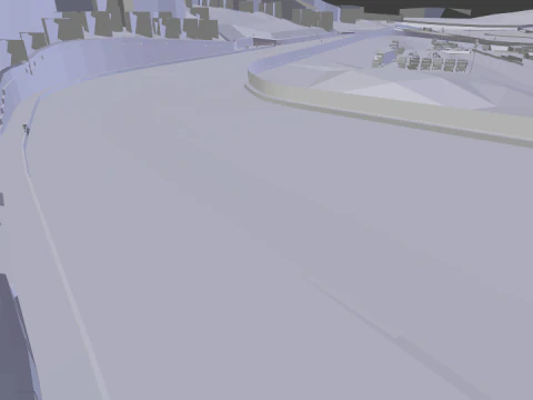 Pista de Mugello It&aacute;lia MotoGp Modelo 3D