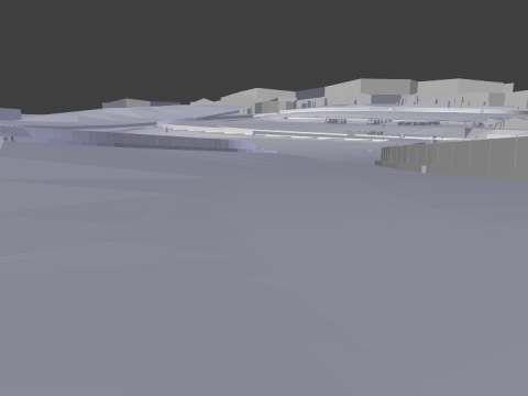 Mugello Italy Track MotoGp Modelo 3D
