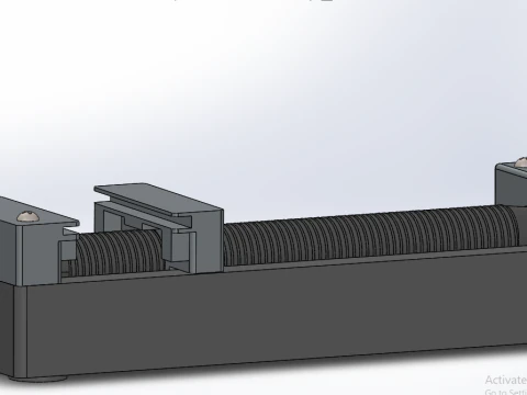 Electronic boards installer 3D Print Model