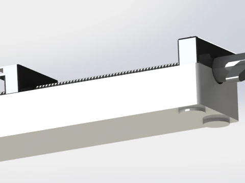 Electronic boards installer 3D Print Model