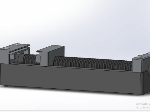 Electronic boards installer 3D Print Model