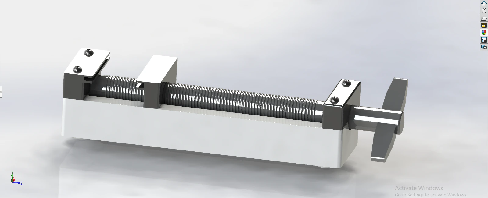 Electronic boards installer 3D Print Model .c4d .max .obj .3ds .fbx .stl .blend 