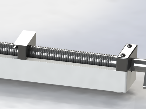 Electronic boards installer 3D Print Model