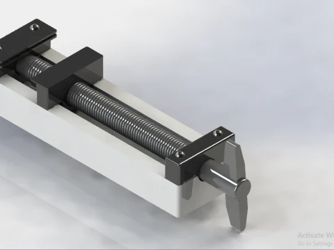 Electronic boards installer 3D Print Model