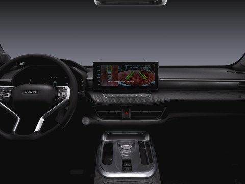2022 GreatWall Haval Jolion Model 3D