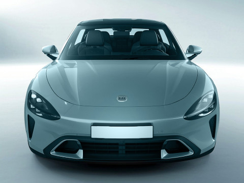 Xiaomi SU7 2025 Model 3D
