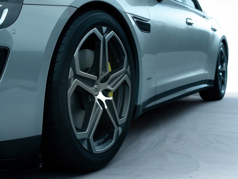 Xiaomi SU7 2025 Model 3D