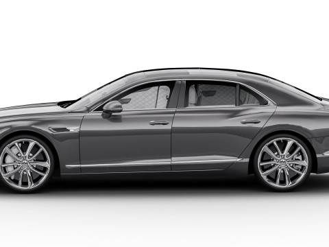 Bentley Flying Spur 2022 Modelo 3D
