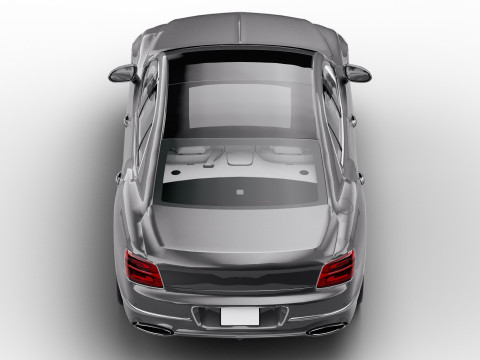 Bentley Flying Spur 2022 Modelo 3D