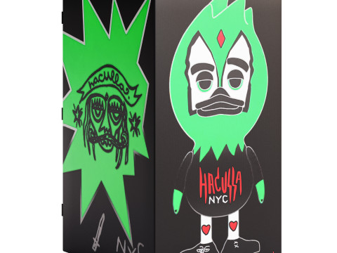 TUD x Harif Guzman Quackulla 3D Model
