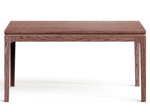 Groove table 3D Модель