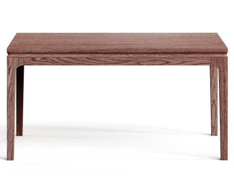 Groove table 3D Model
