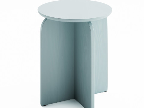 LYNGE Jysk table Modèle 3D