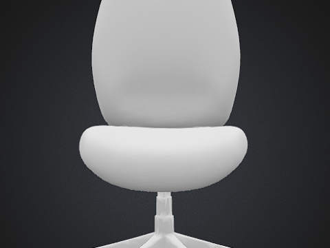 Office Chair 3D Model
